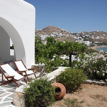 Petra Holiday Village Chora  Ngoại thất bức ảnh