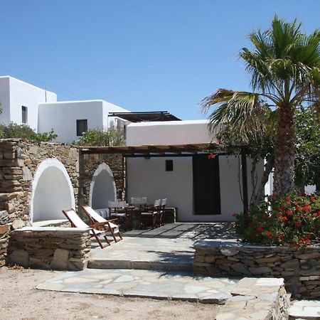 Petra Holiday Village Chora  Ngoại thất bức ảnh