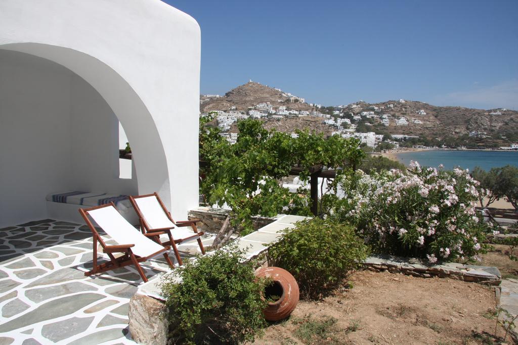 Petra Holiday Village Chora  Ngoại thất bức ảnh