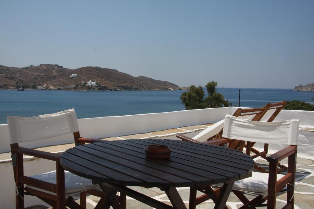 Petra Holiday Village Chora  Ngoại thất bức ảnh