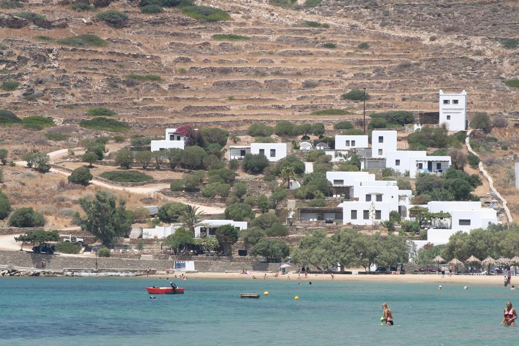 Petra Holiday Village Chora  Ngoại thất bức ảnh