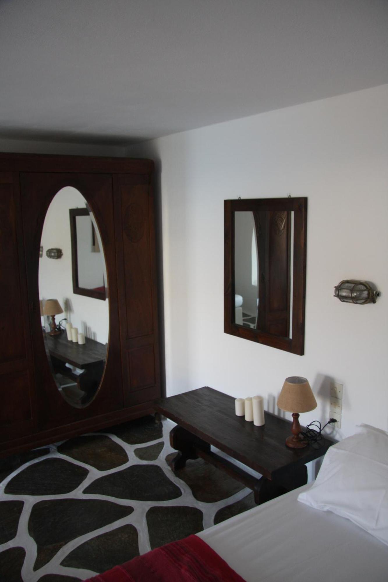 Petra Holiday Village Chora  Ngoại thất bức ảnh