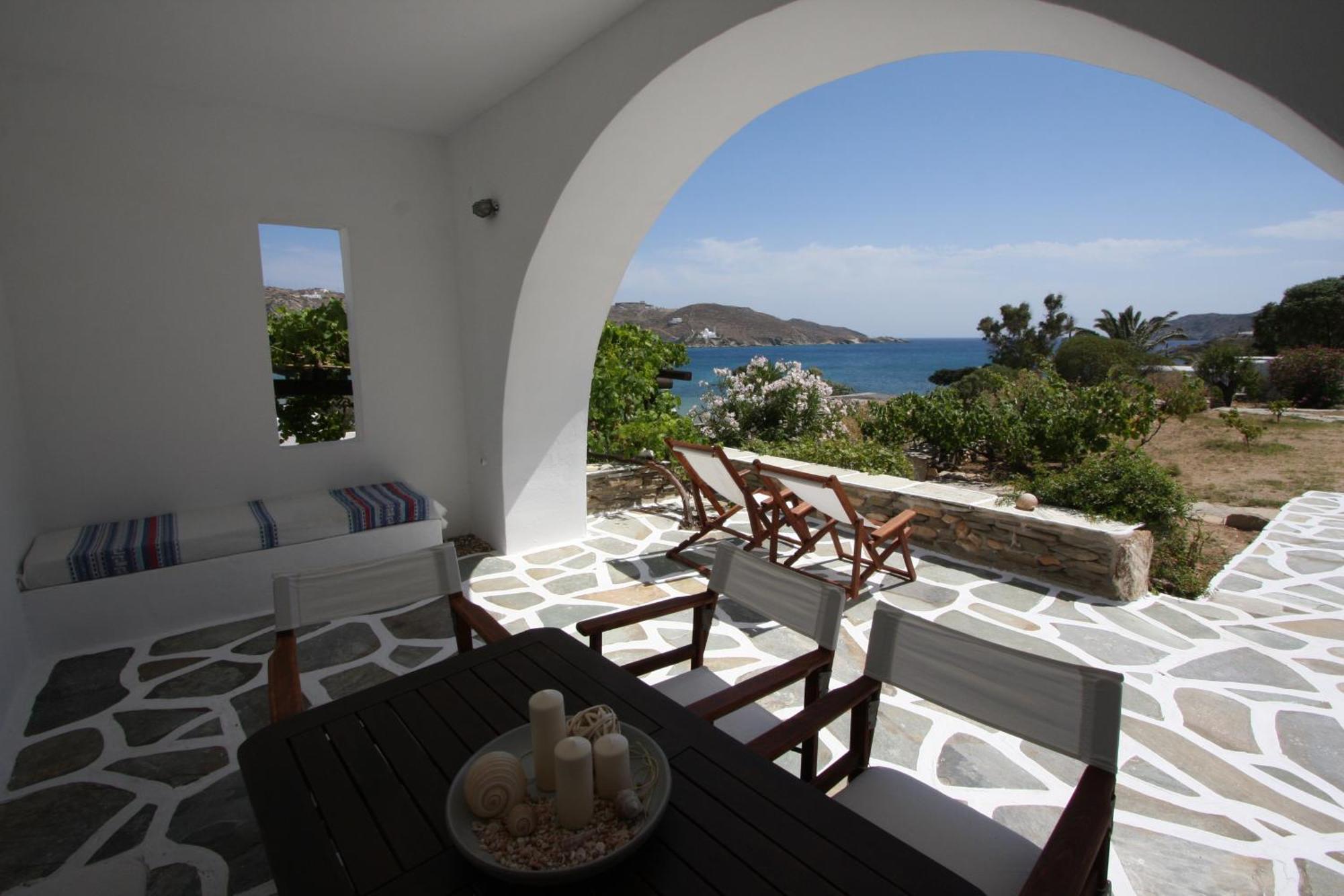 Petra Holiday Village Chora  Ngoại thất bức ảnh
