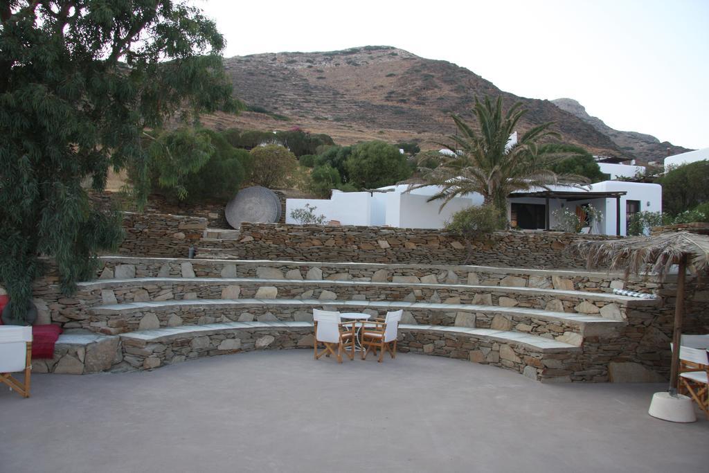 Petra Holiday Village Chora  Ngoại thất bức ảnh