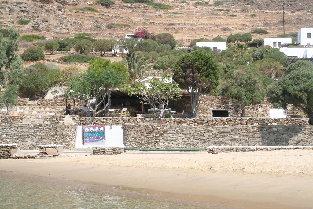 Petra Holiday Village Chora  Ngoại thất bức ảnh