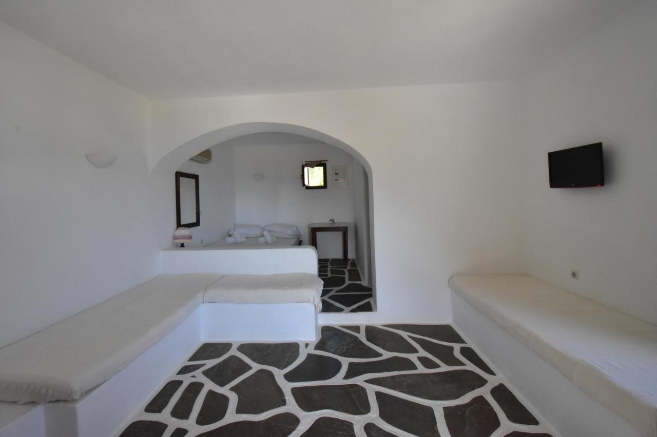 Petra Holiday Village Chora  Ngoại thất bức ảnh