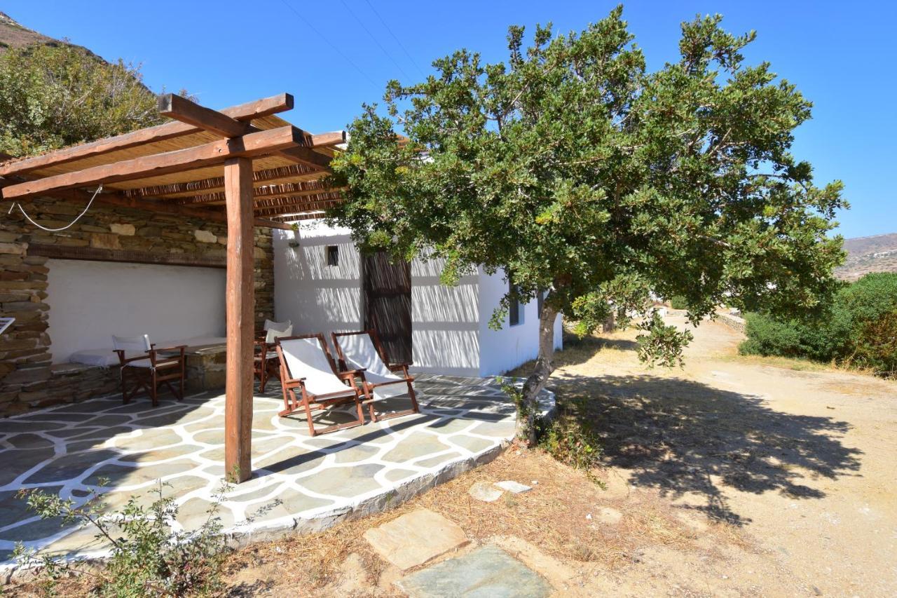 Petra Holiday Village Chora  Ngoại thất bức ảnh