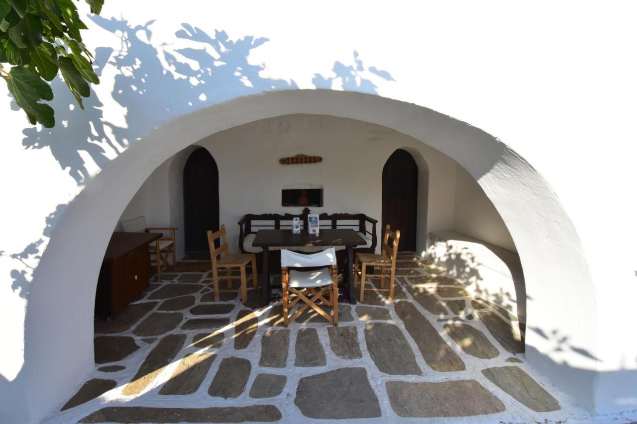 Petra Holiday Village Chora  Ngoại thất bức ảnh