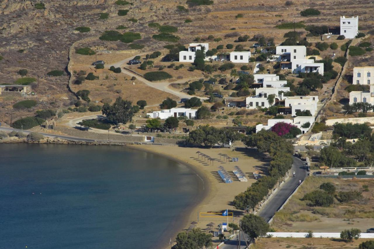 Petra Holiday Village Chora  Ngoại thất bức ảnh