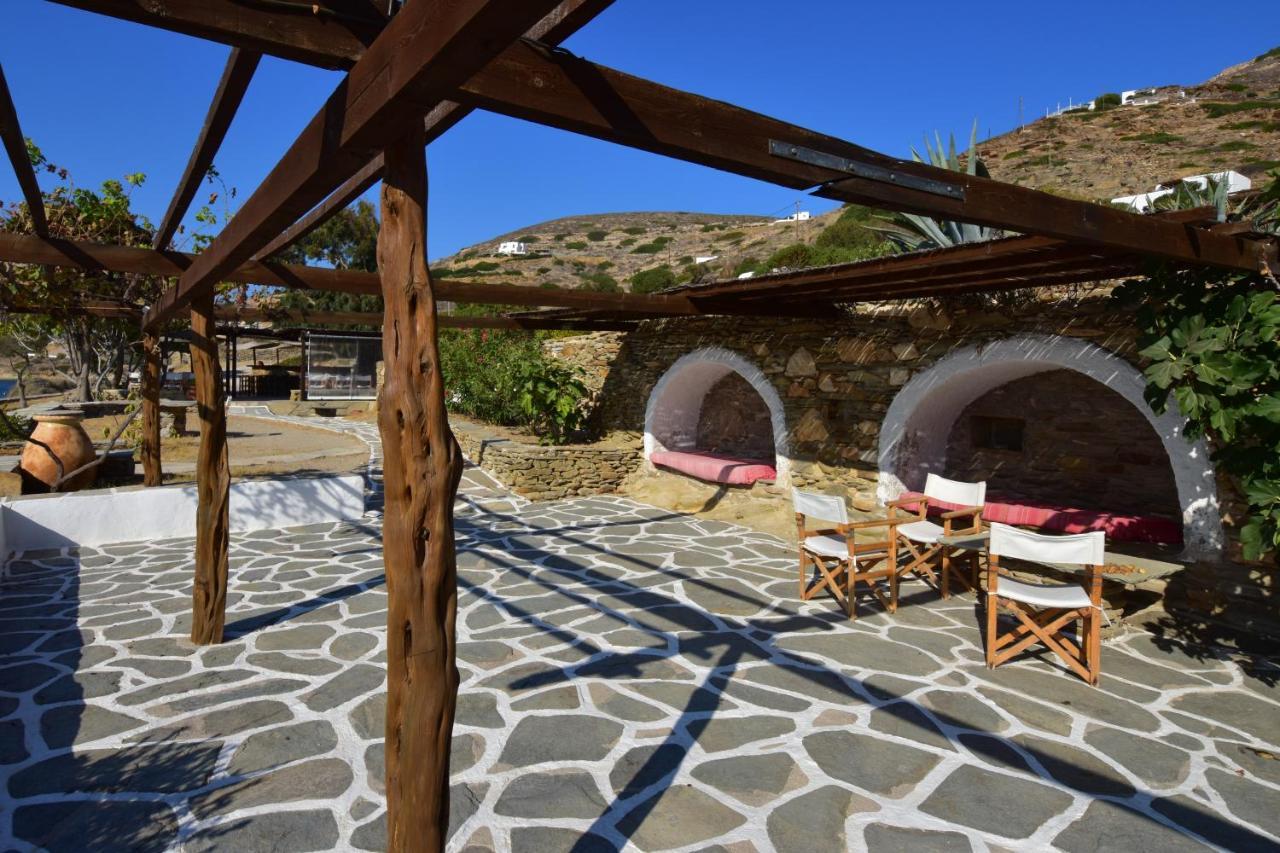 Petra Holiday Village Chora  Ngoại thất bức ảnh