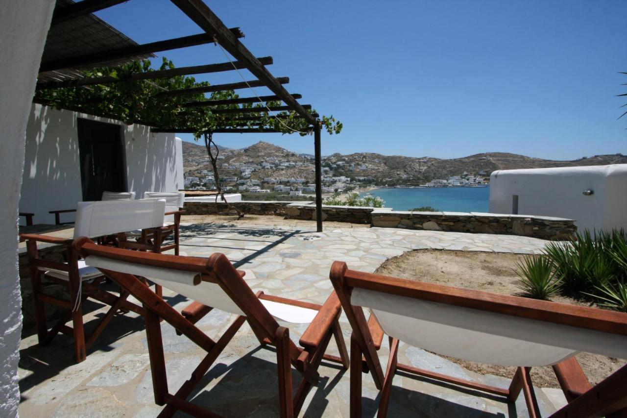 Petra Holiday Village Chora  Phòng bức ảnh