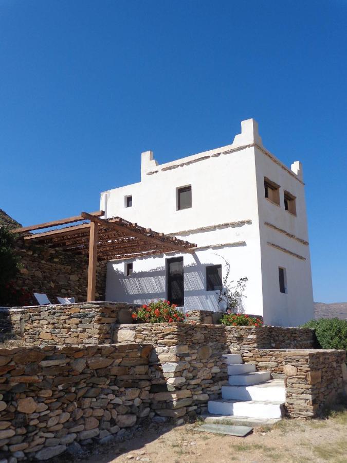 Petra Holiday Village Chora  Phòng bức ảnh