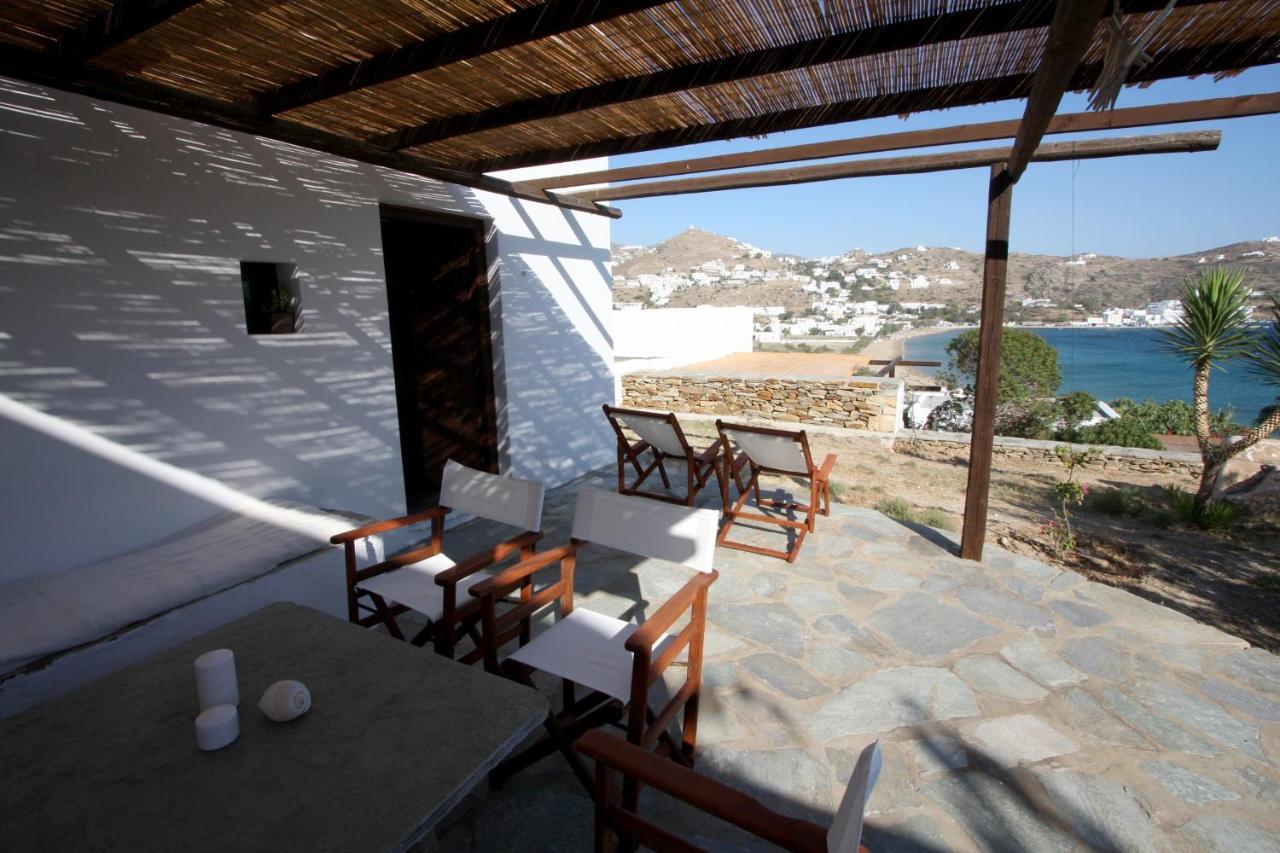 Petra Holiday Village Chora  Ngoại thất bức ảnh