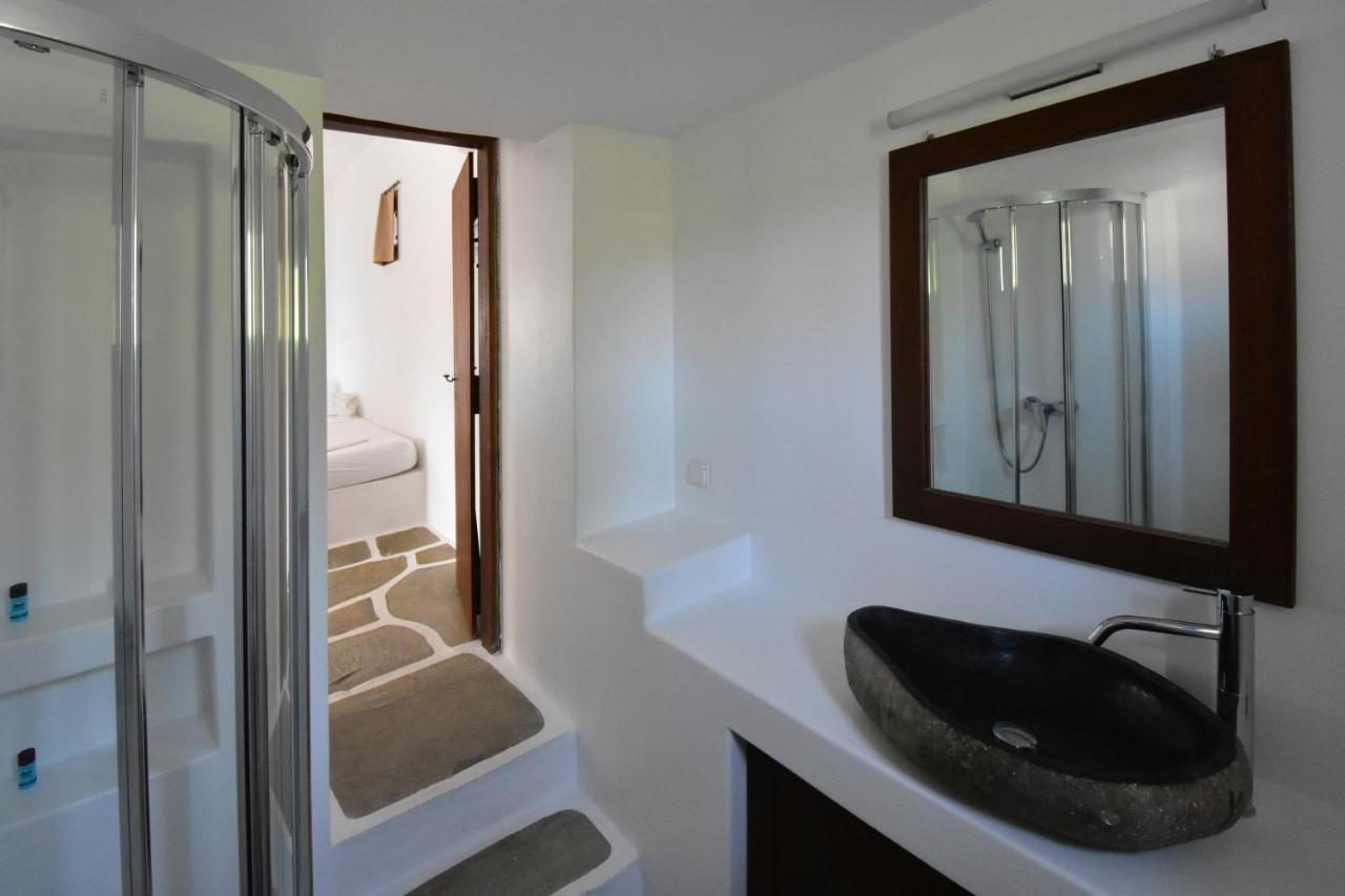Petra Holiday Village Chora  Ngoại thất bức ảnh