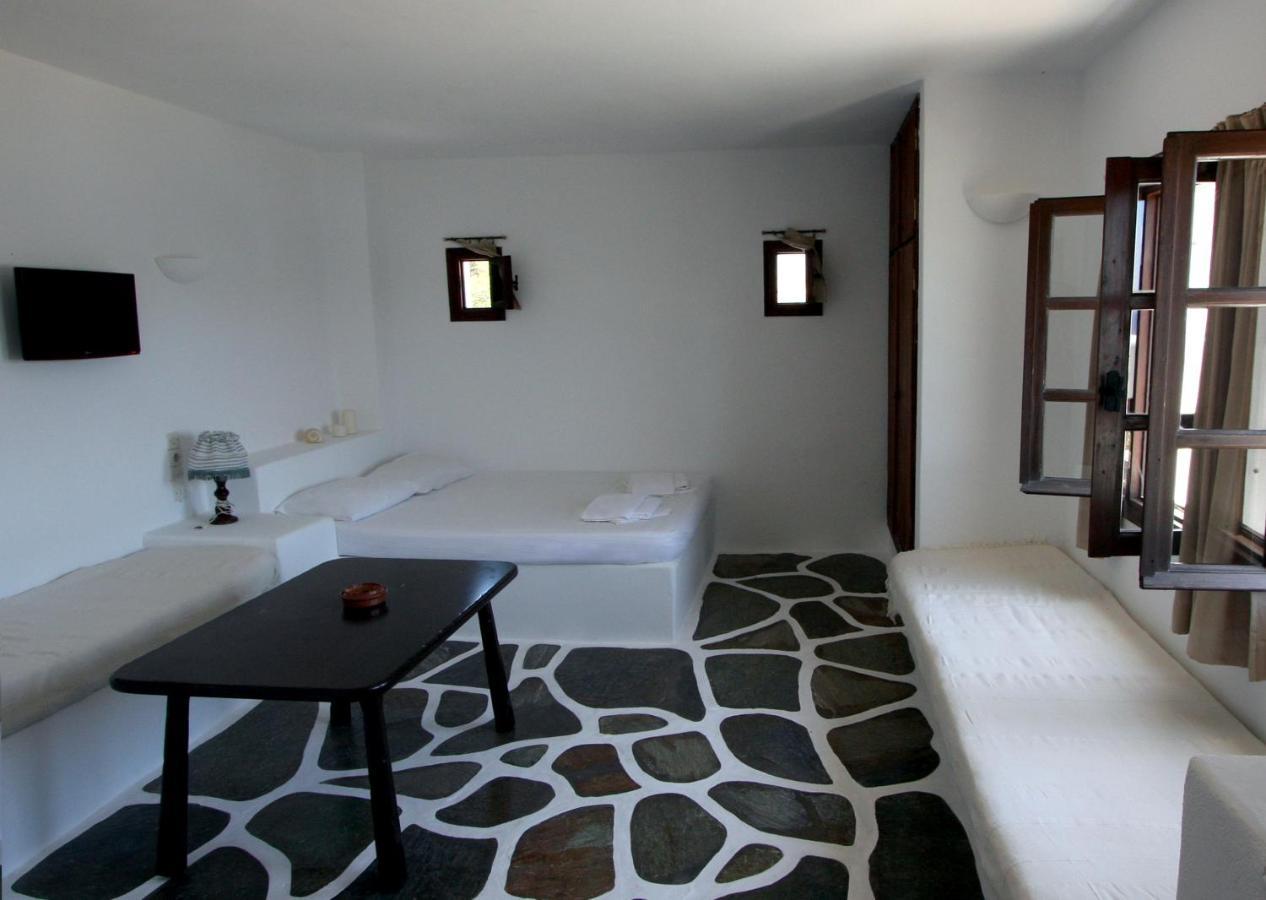 Petra Holiday Village Chora  Ngoại thất bức ảnh