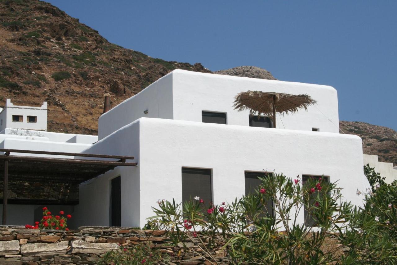 Petra Holiday Village Chora  Ngoại thất bức ảnh