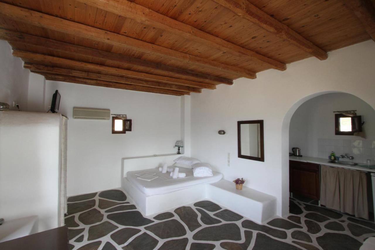 Petra Holiday Village Chora  Ngoại thất bức ảnh