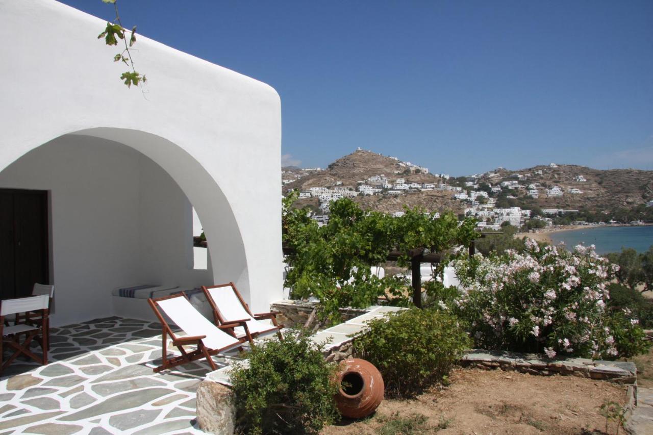 Petra Holiday Village Chora  Ngoại thất bức ảnh