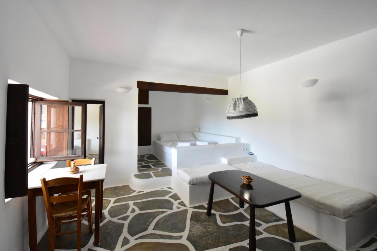 Petra Holiday Village Chora  Ngoại thất bức ảnh