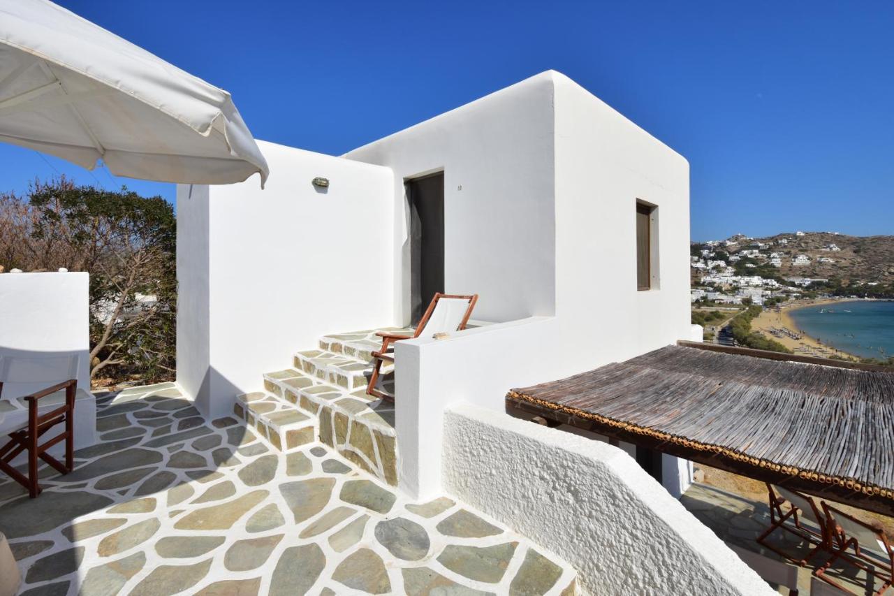 Petra Holiday Village Chora  Ngoại thất bức ảnh