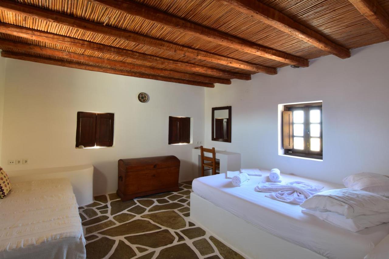 Petra Holiday Village Chora  Ngoại thất bức ảnh