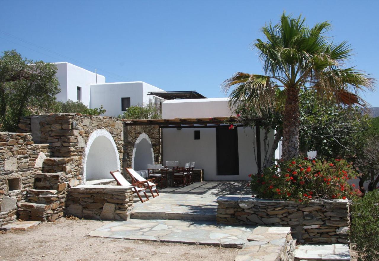 Petra Holiday Village Chora  Ngoại thất bức ảnh