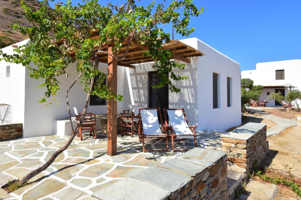 Petra Holiday Village Chora  Ngoại thất bức ảnh