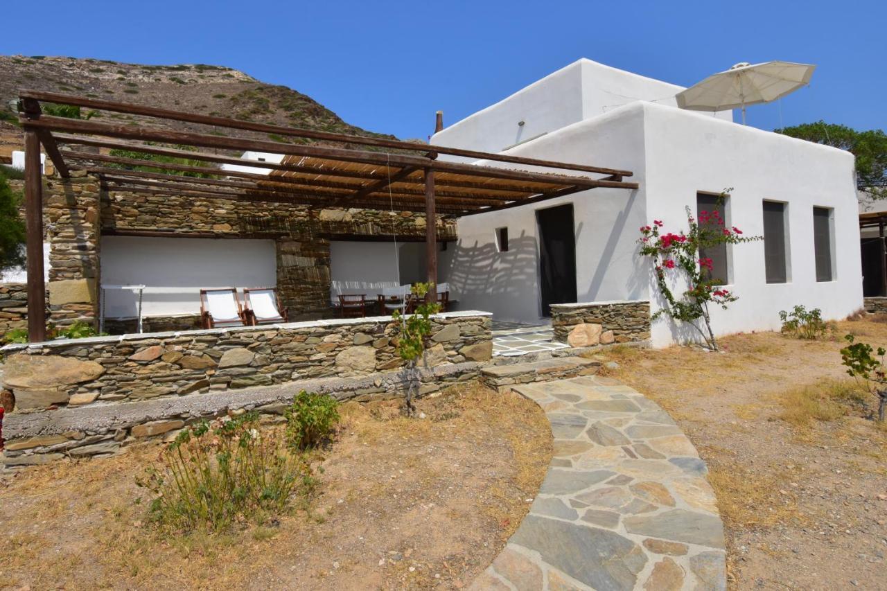 Petra Holiday Village Chora  Ngoại thất bức ảnh