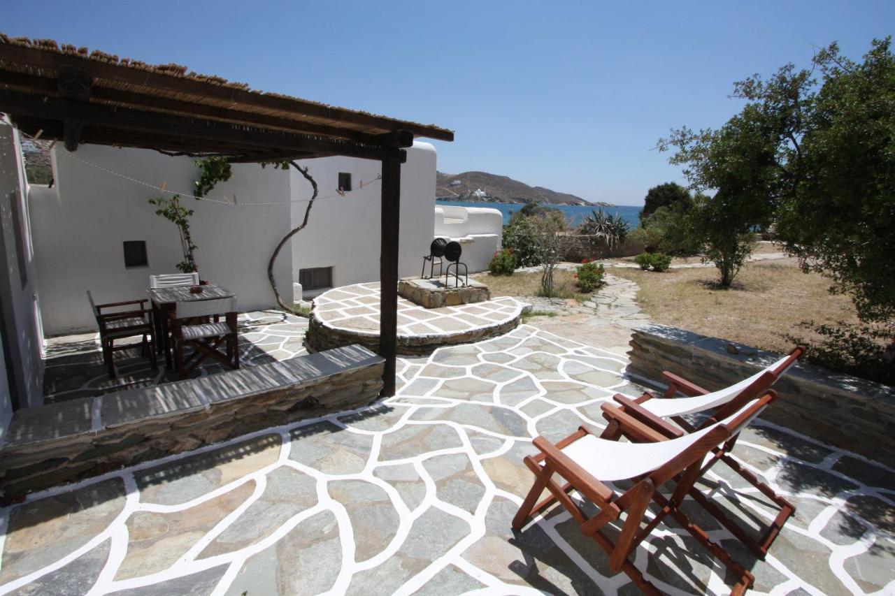 Petra Holiday Village Chora  Ngoại thất bức ảnh
