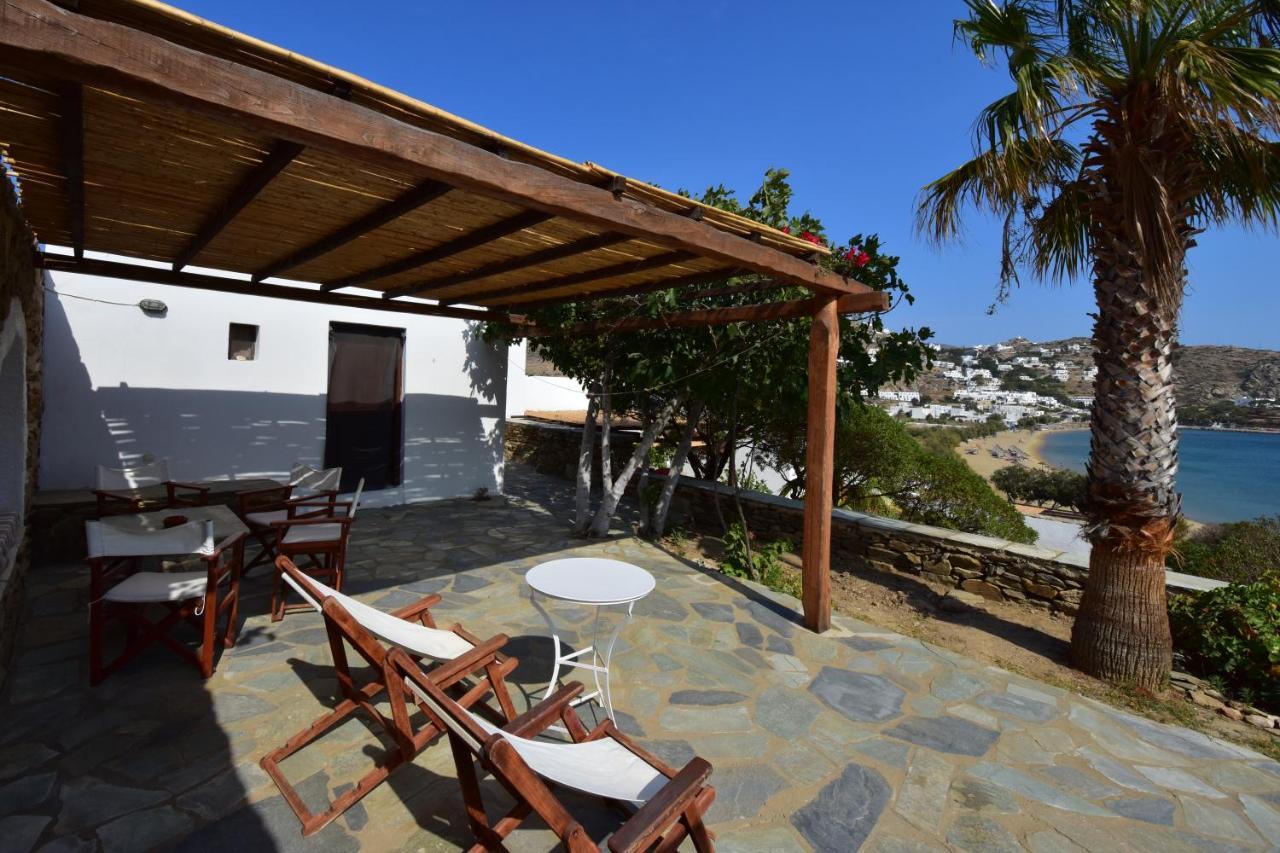 Petra Holiday Village Chora  Ngoại thất bức ảnh