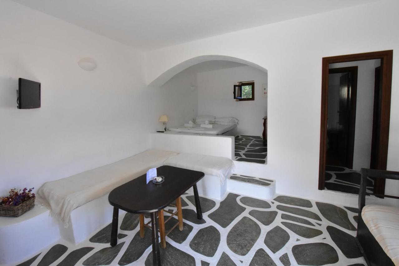 Petra Holiday Village Chora  Ngoại thất bức ảnh