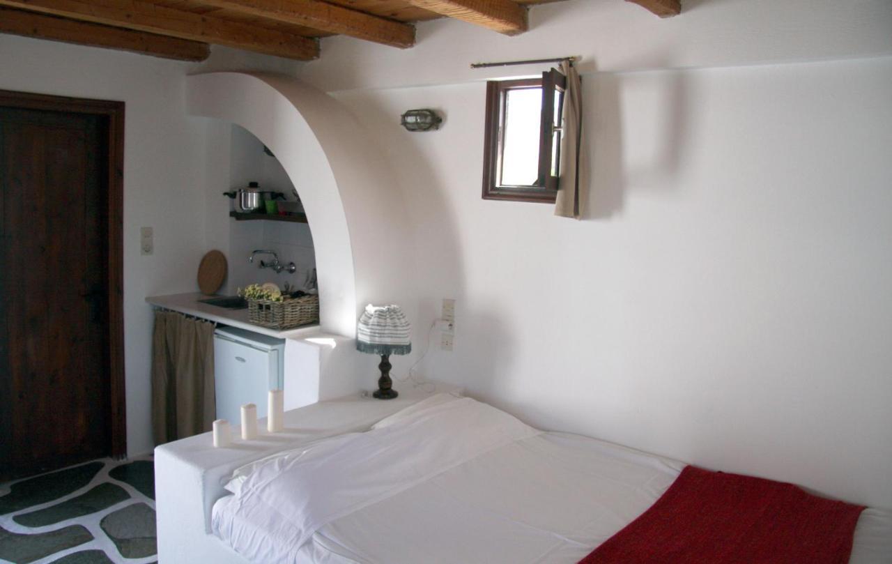 Petra Holiday Village Chora  Ngoại thất bức ảnh