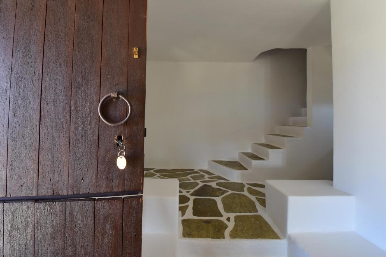 Petra Holiday Village Chora  Ngoại thất bức ảnh