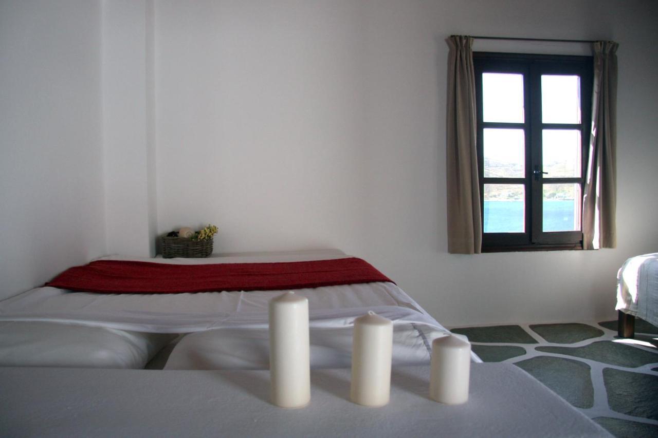 Petra Holiday Village Chora  Ngoại thất bức ảnh