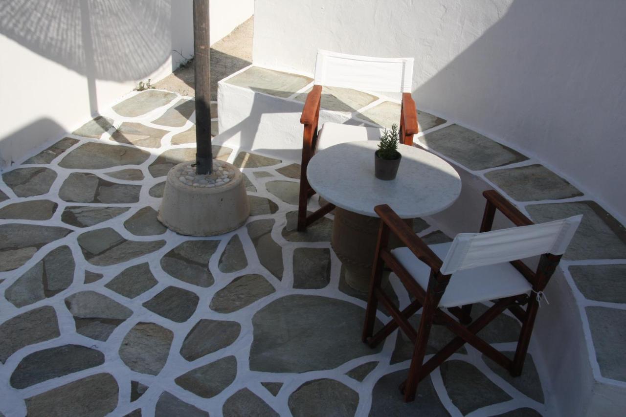 Petra Holiday Village Chora  Ngoại thất bức ảnh