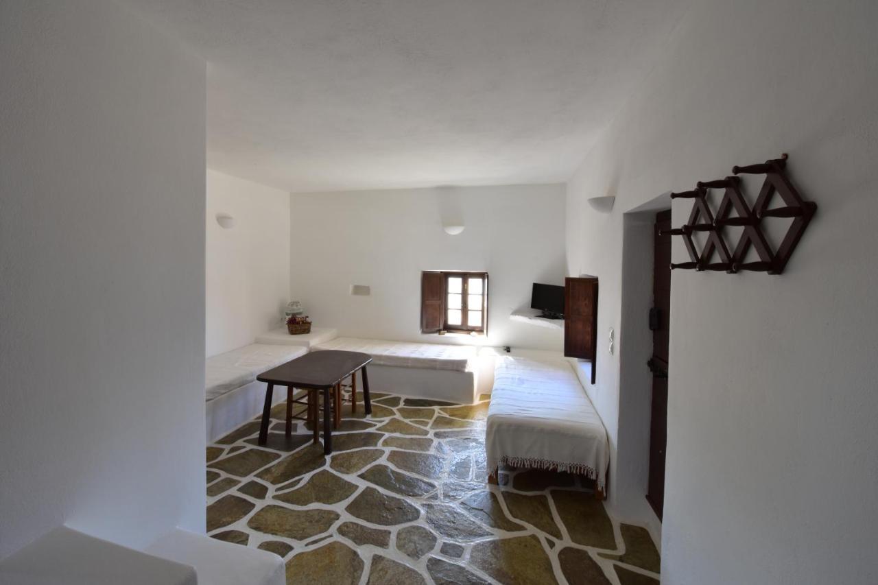 Petra Holiday Village Chora  Ngoại thất bức ảnh