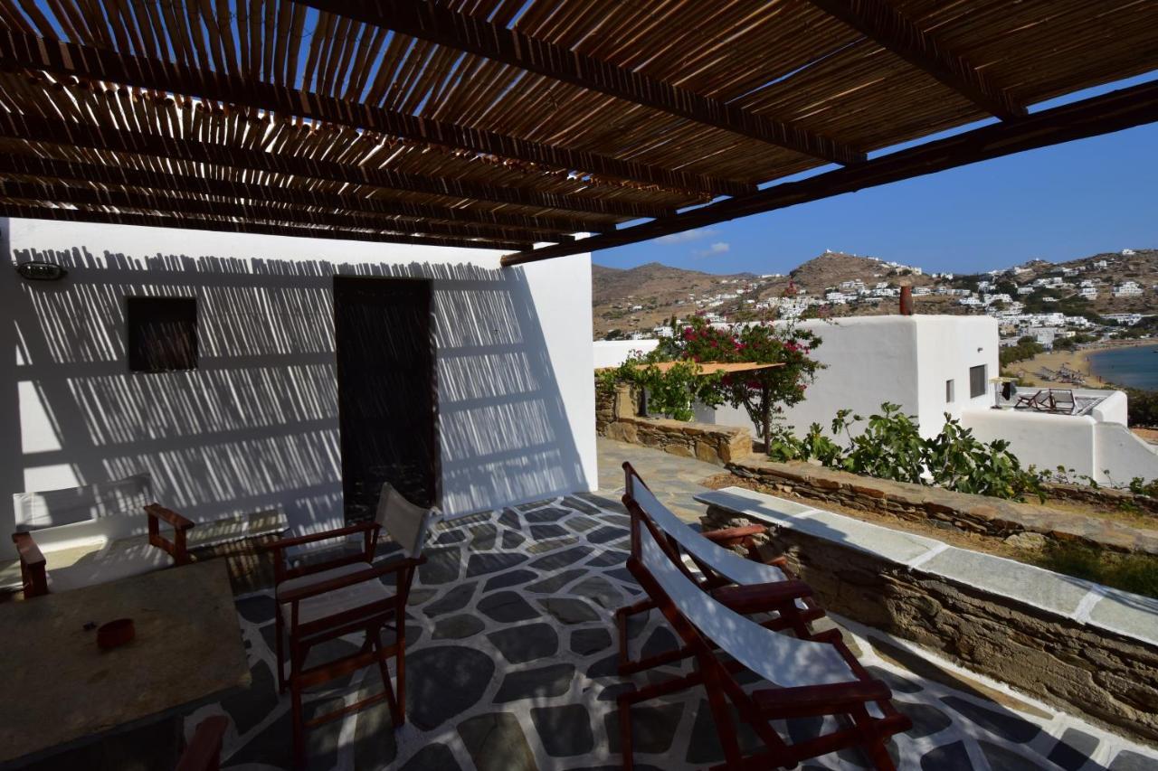 Petra Holiday Village Chora  Ngoại thất bức ảnh