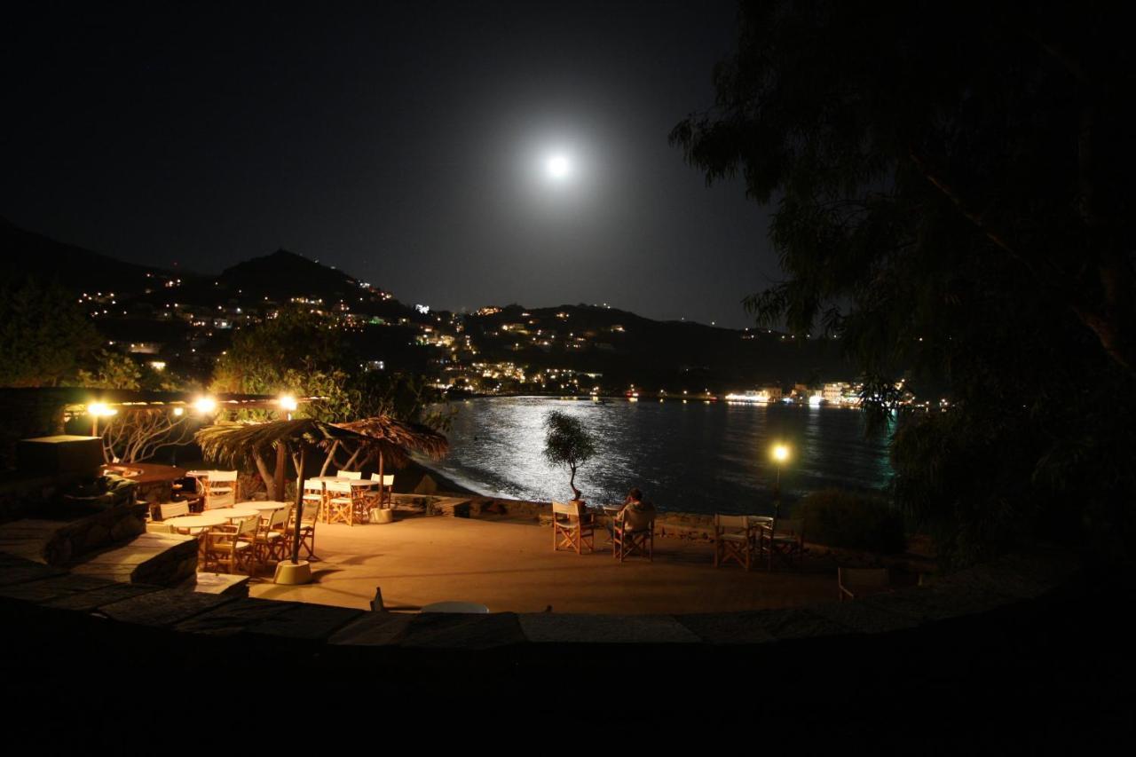 Petra Holiday Village Chora  Ngoại thất bức ảnh