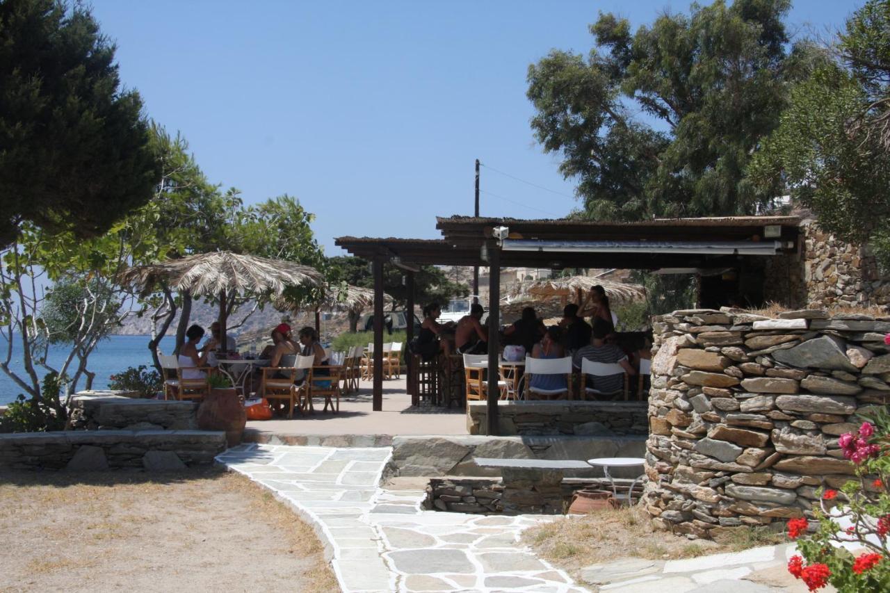 Petra Holiday Village Chora  Ngoại thất bức ảnh