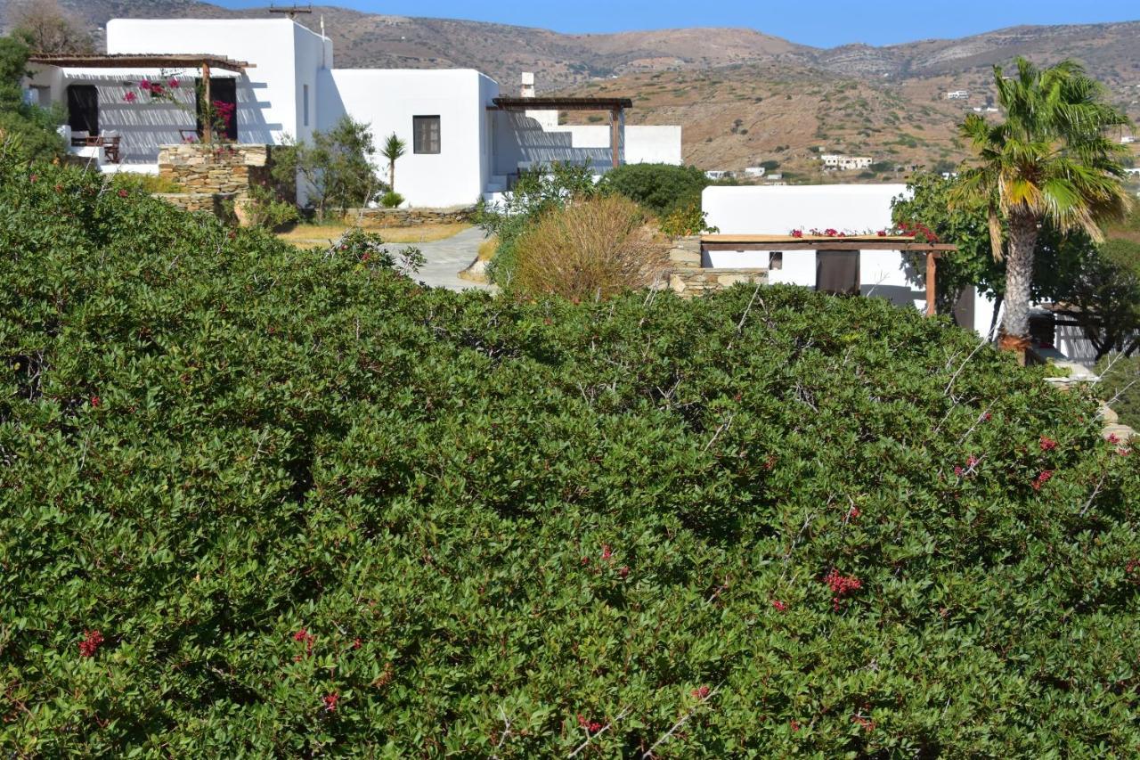 Petra Holiday Village Chora  Ngoại thất bức ảnh